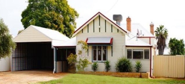 16 Jellicoe Road Merredin